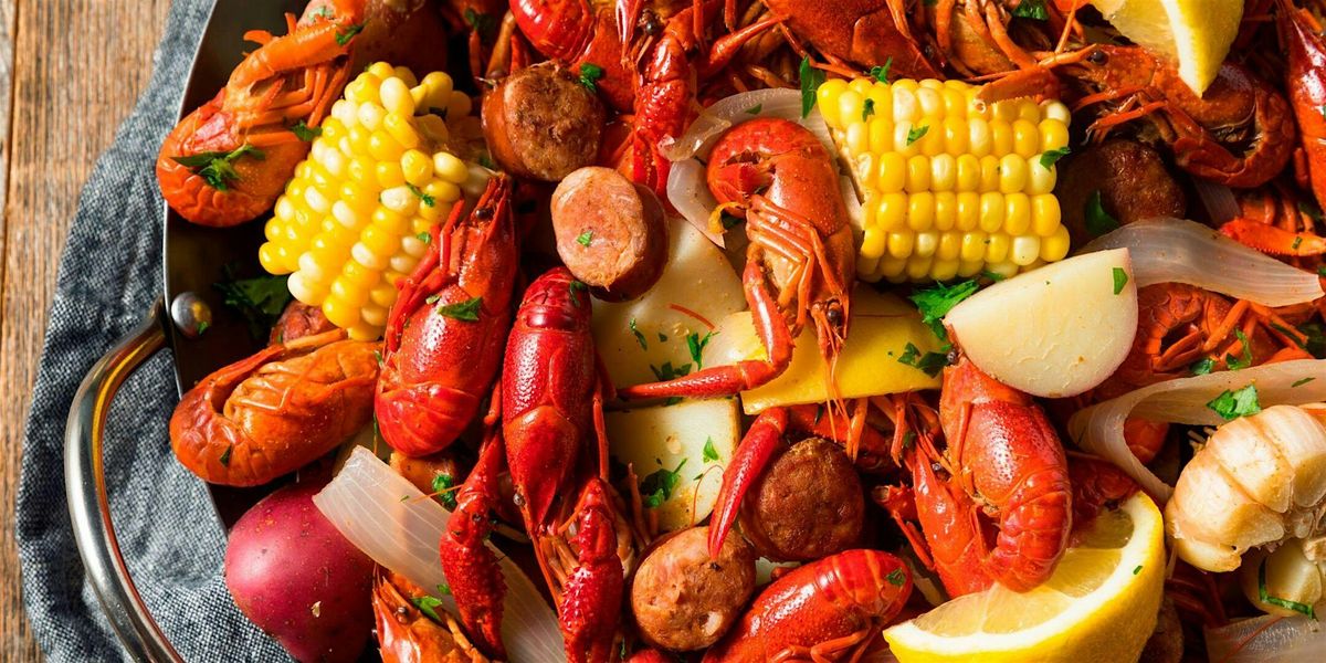New England Lobster Boil