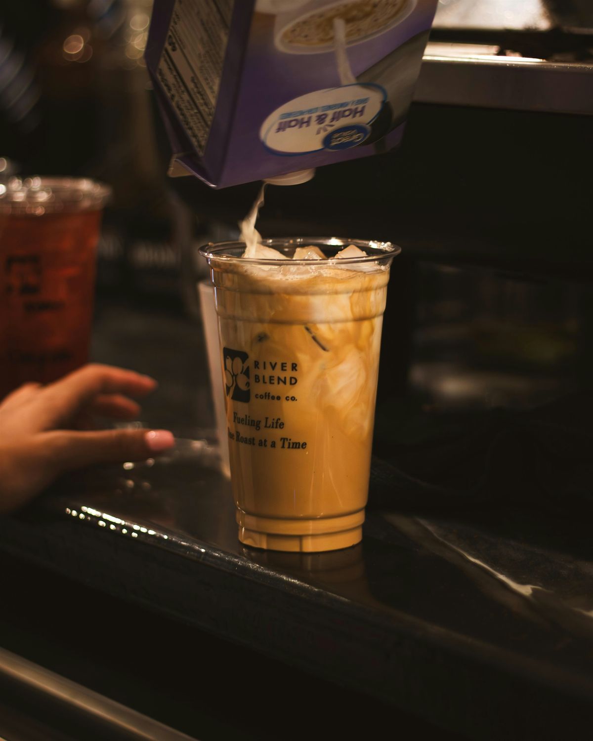Barista Wars at River Blend Coffee Co.