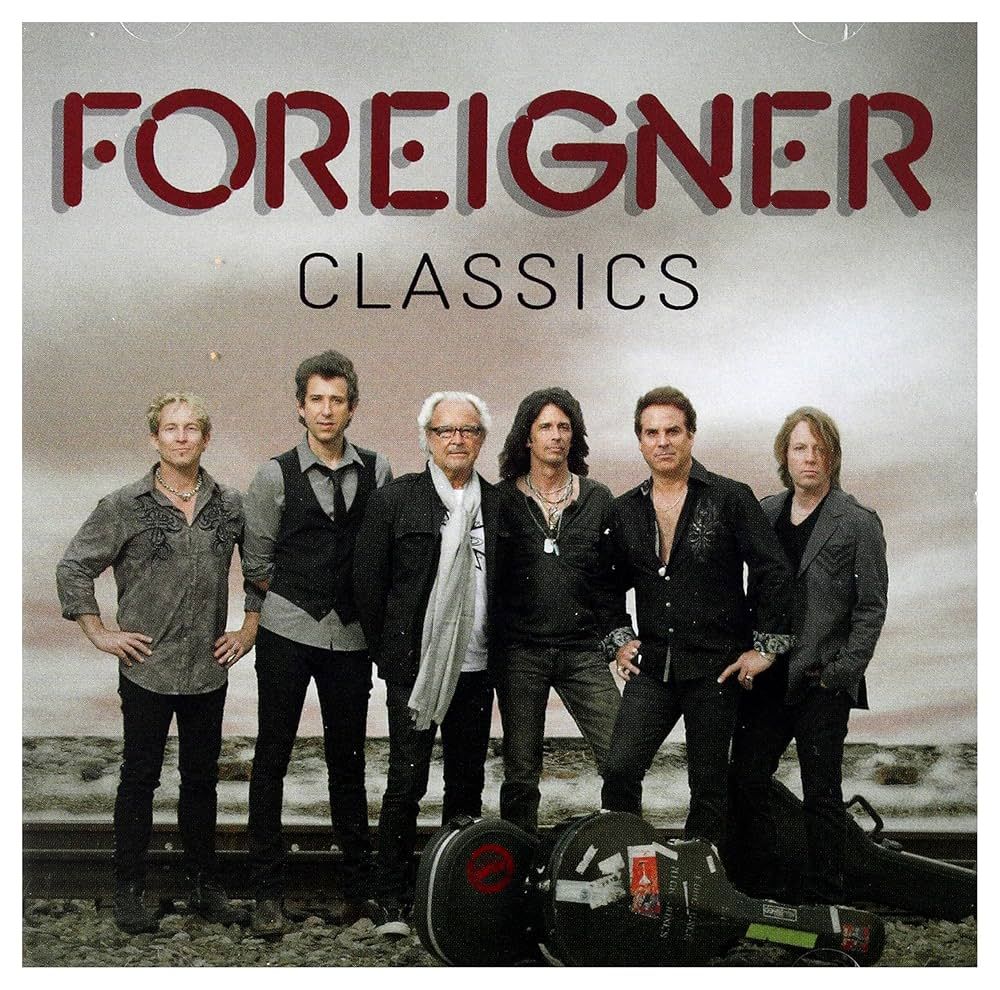 Foreigner