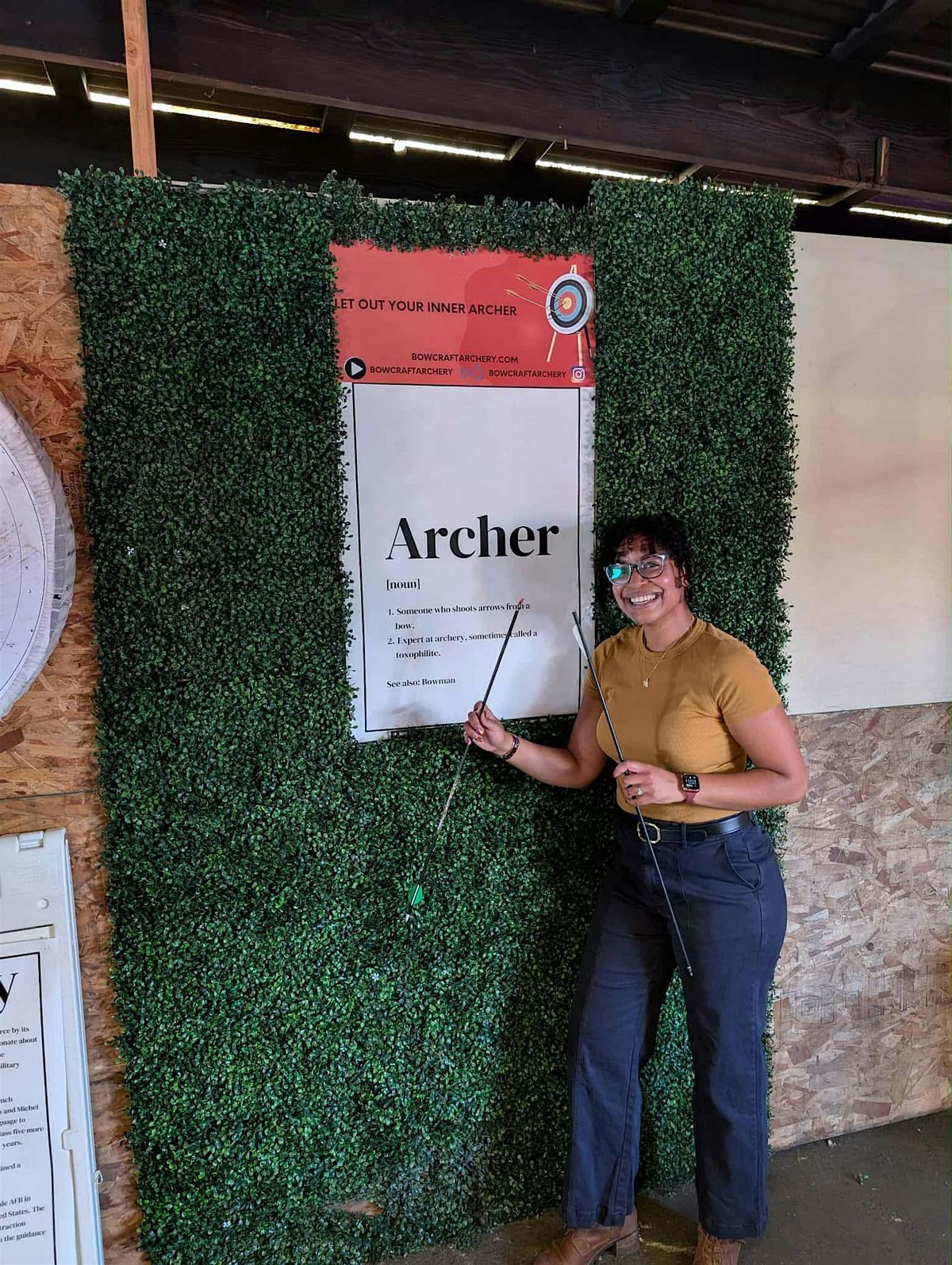 Try Archery