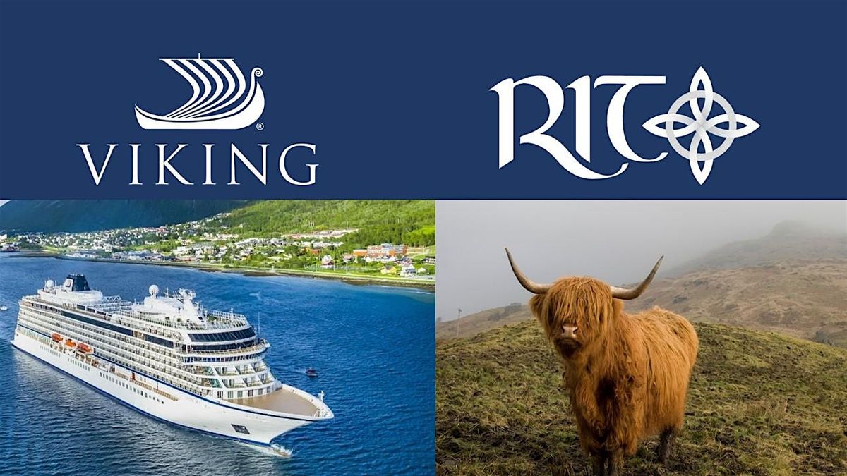 Viking and Royal Irish, Consumer & Travel Advisor Event - Sidney