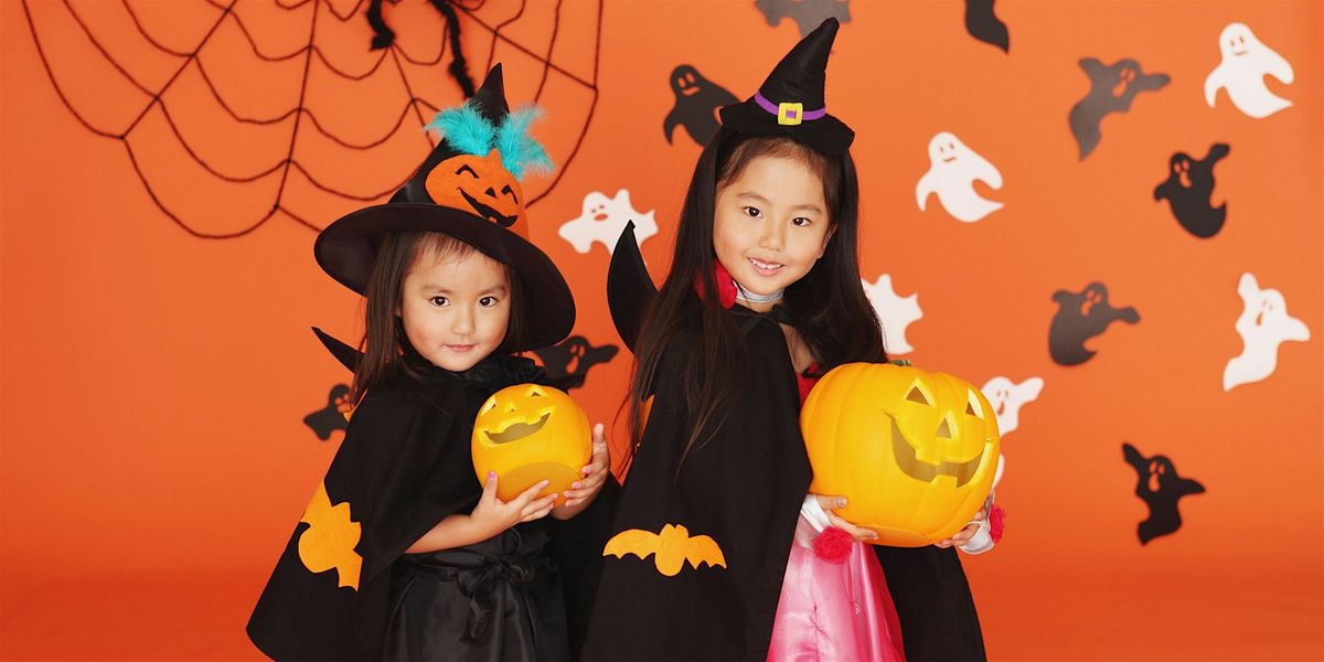 Kids & Family Halloween Costume Party