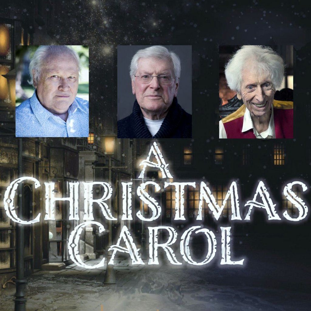 A Christmas Carol - Radio Play live