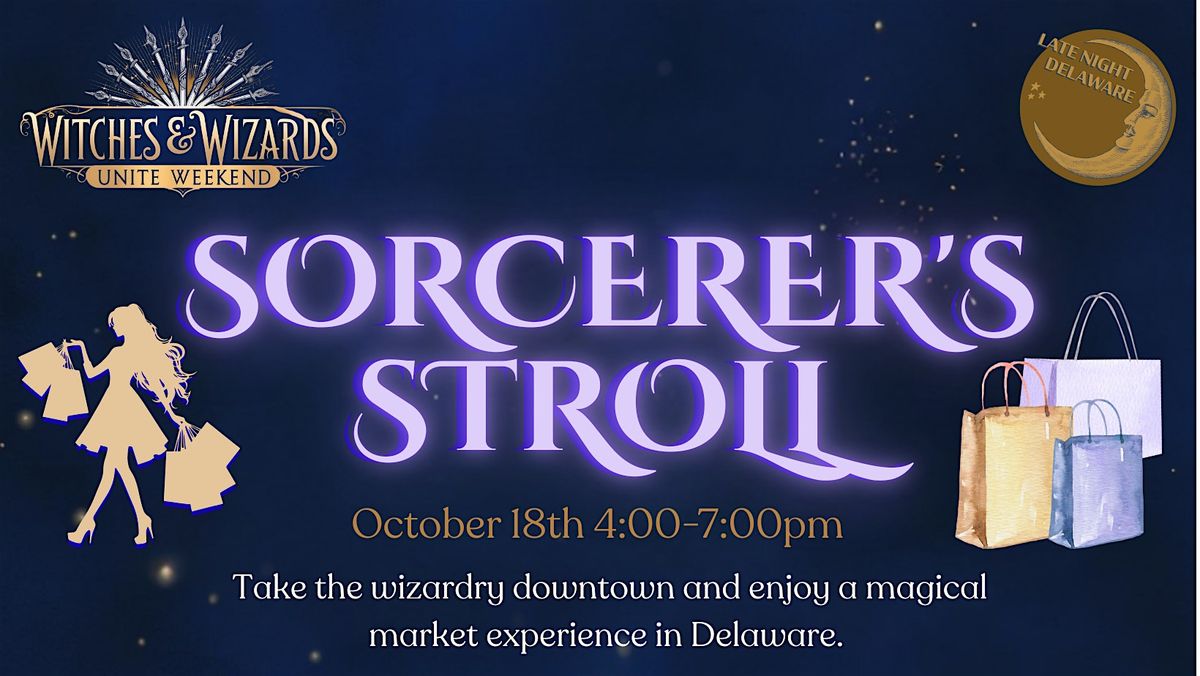 Sorcerers Stroll