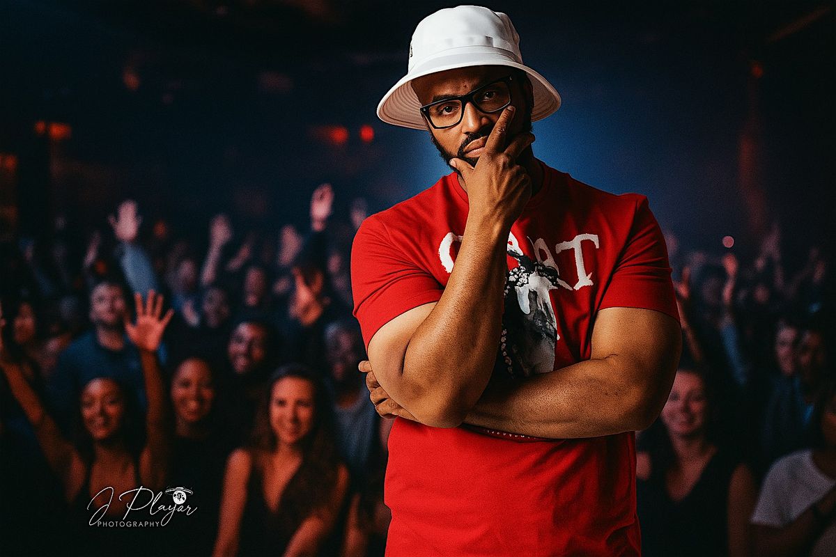 The 8 God: For the Love of Hip-Hop \u2013 Live Film Shoot (Extras Wanted)