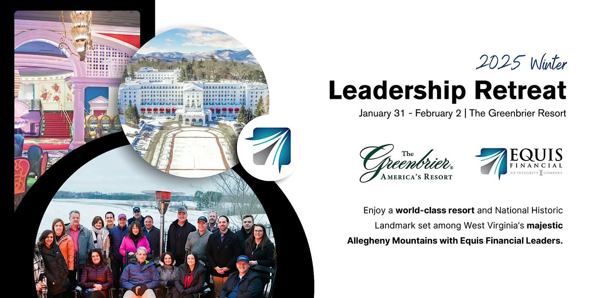 Winter Leadership Retreat  | The Greenbrier