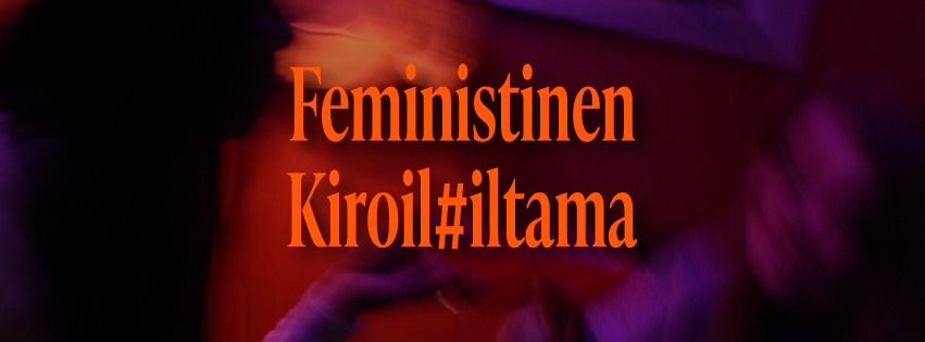 Feministinen kiroiluiltama