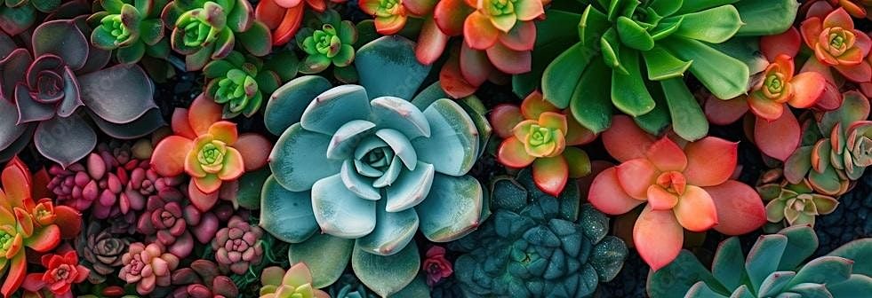 Design Your Own Succulent Garden with Craftopia!