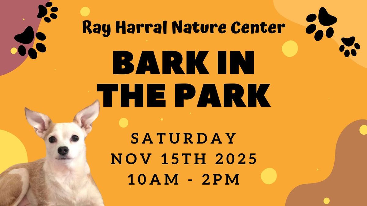 Bark in the Park