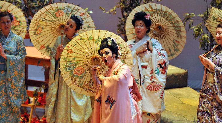 Madama Butterfly