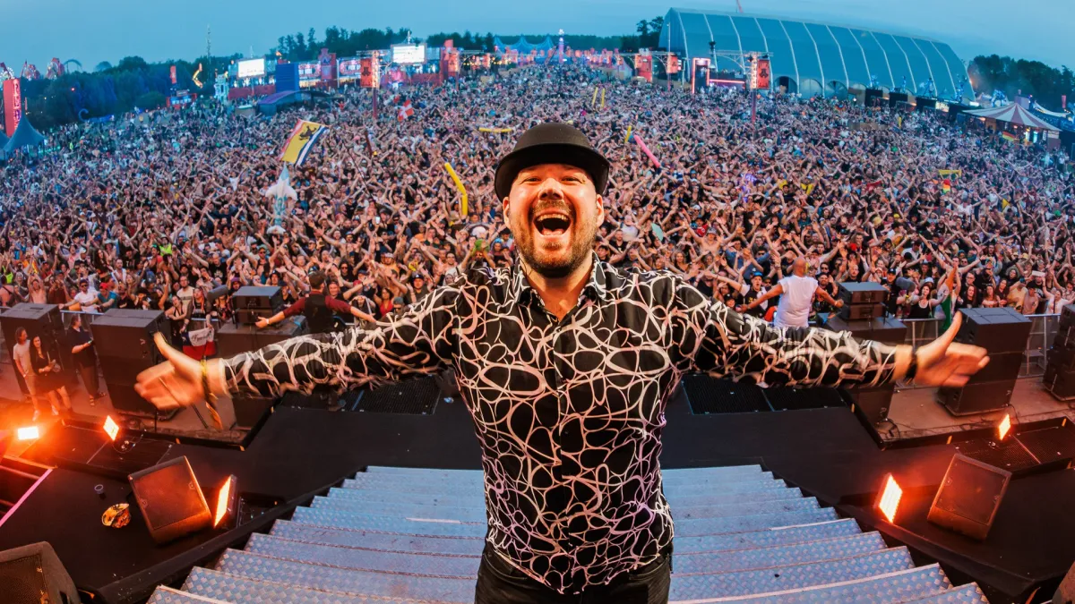 Dr. Peacock in Dortmund