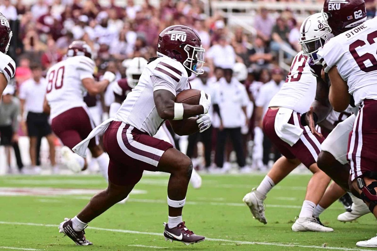 Marshall Thundering Herd vs. Eastern Kentucky Colonels