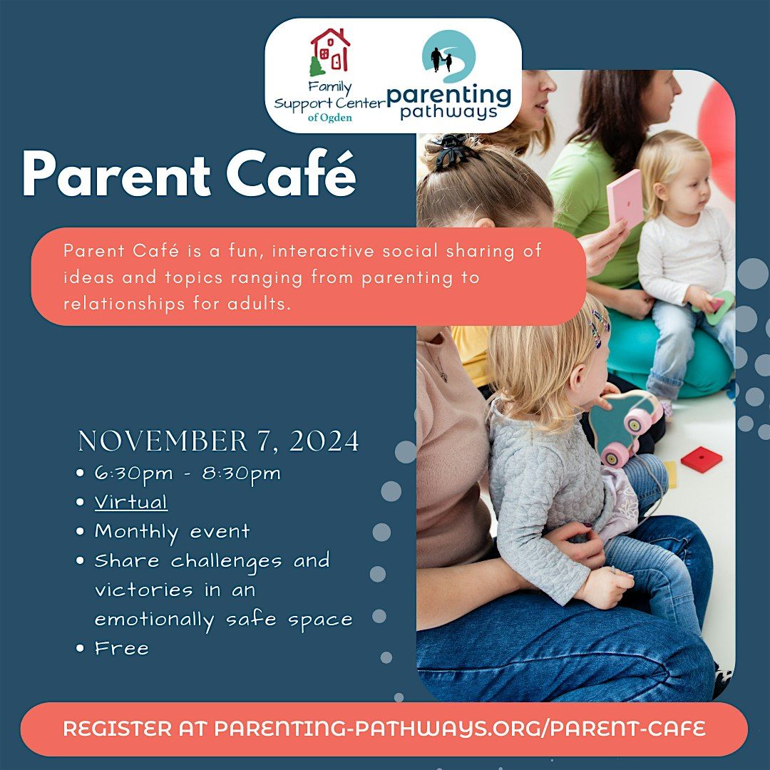 Parent Caf\u00e9 (March)