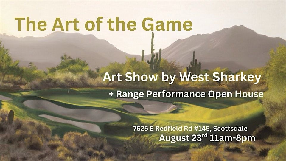 Range Performance Art Show & Open House