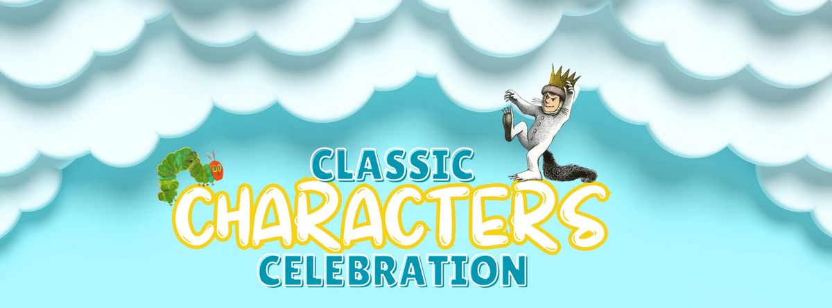 Classic Characters Event