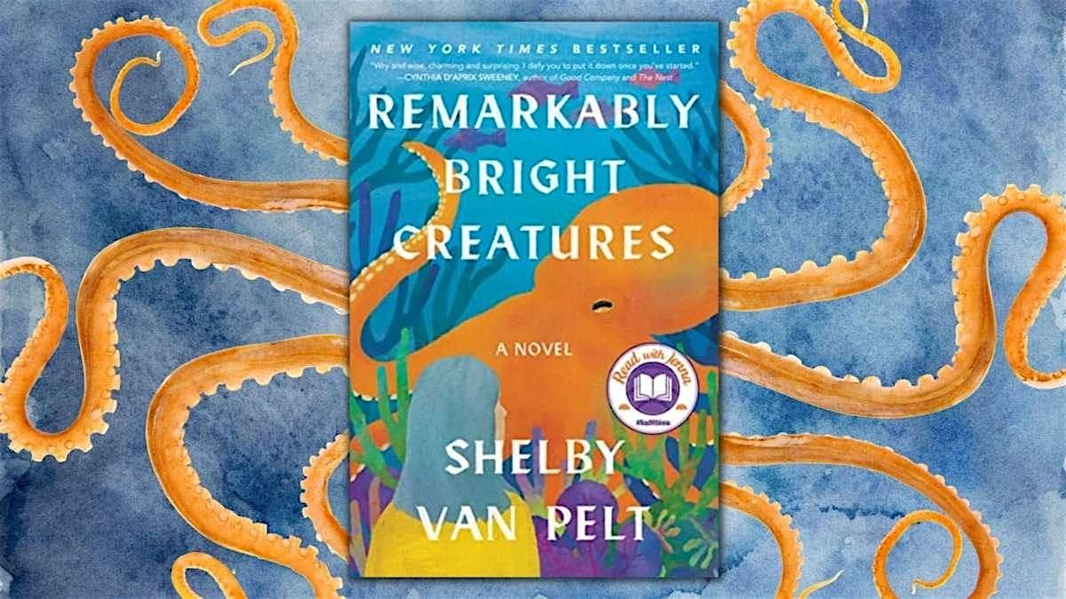 JCC Book Club: Remarkably Bright Creatures