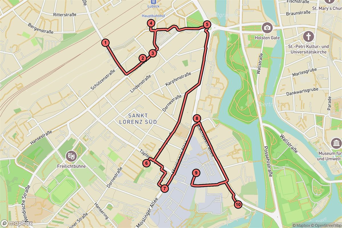 L\u00fcbeck Audio Tour: Hidden Stories of Saint Lorenz S\u00fcd\u2019s Urban Tapestry