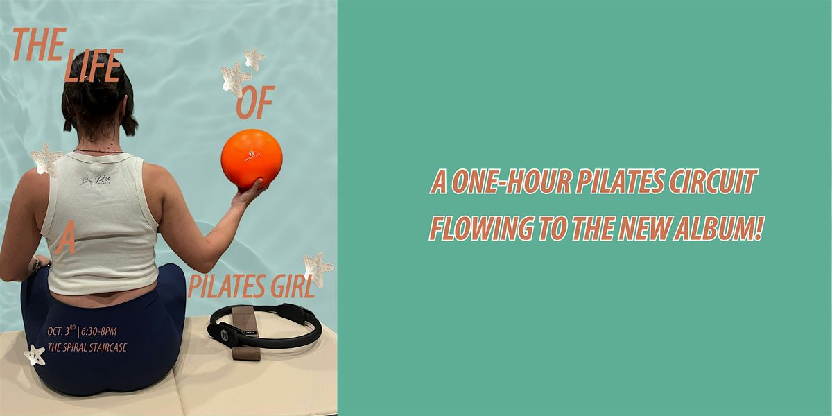 The Life of A Pilates Girl - Taylor Swift Pilates Circuit