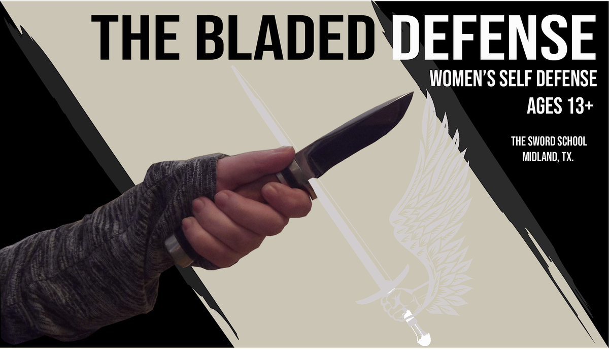 The Defensive Blade: Women's Self Defense