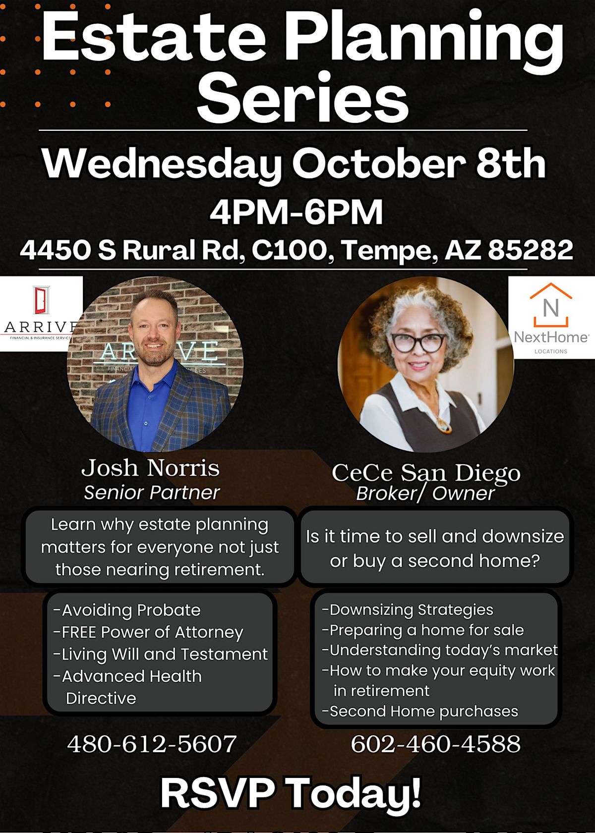 Estate Planning Seminar