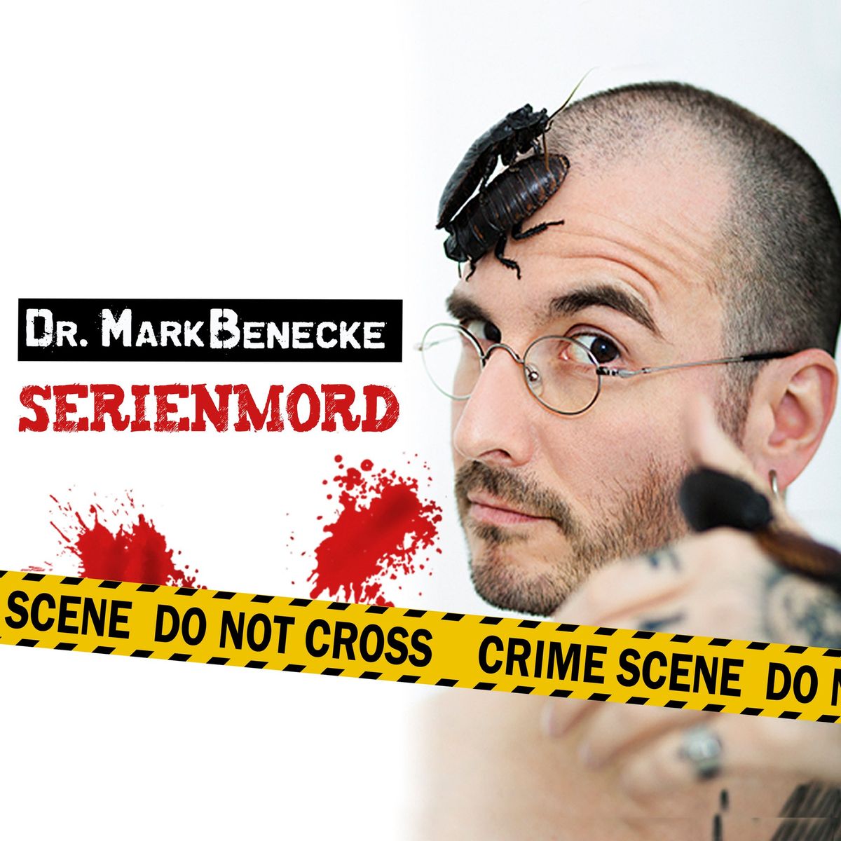 Dr. Mark Benecke - Serienmord