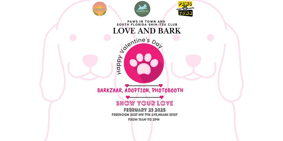 Love and Bark