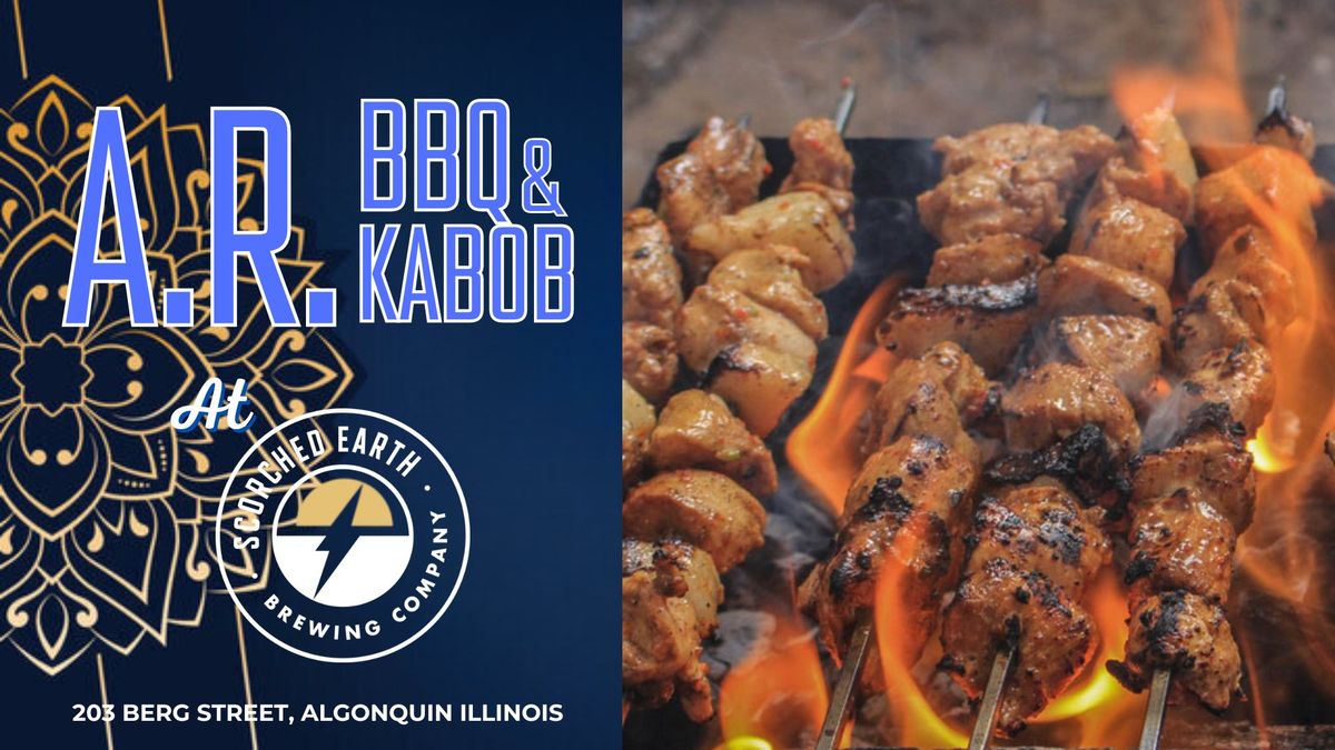 A.R. BBQ & Kabob - Food Truck