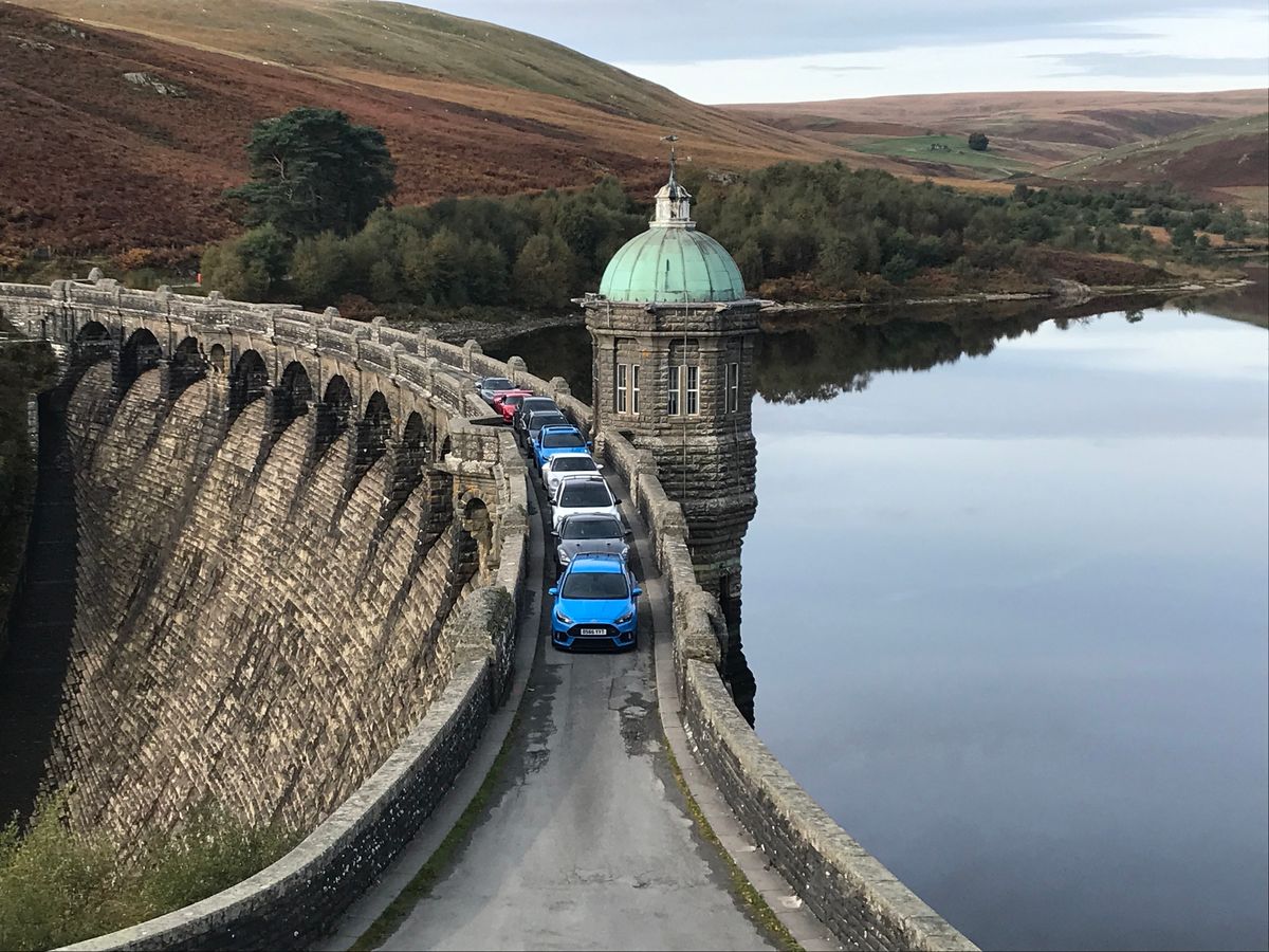 Wales Sports Car Tour