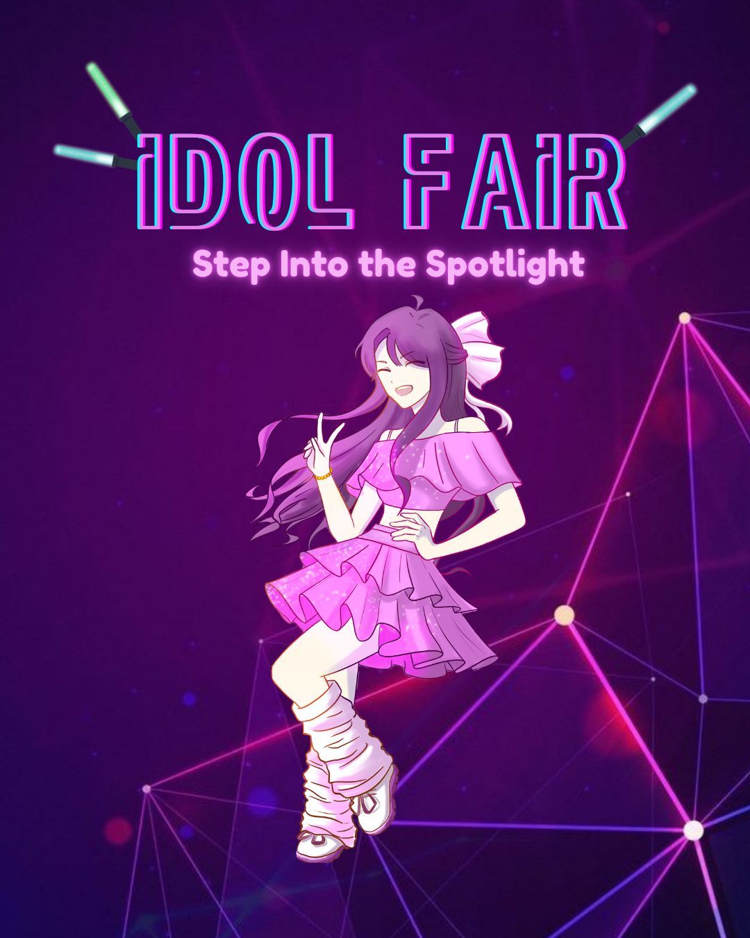 Cosplay Unity: IDOL FAIR