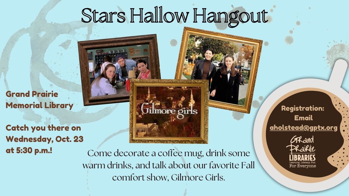 Stars Hollow Hangout