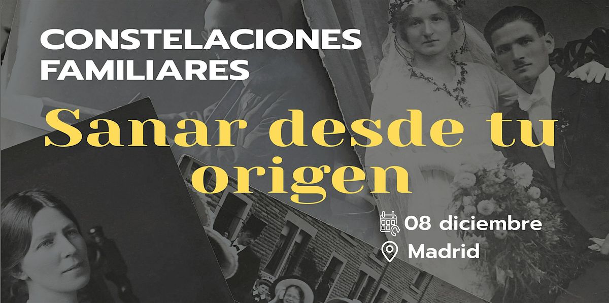 Taller de Constelaciones Familiares en Madrid