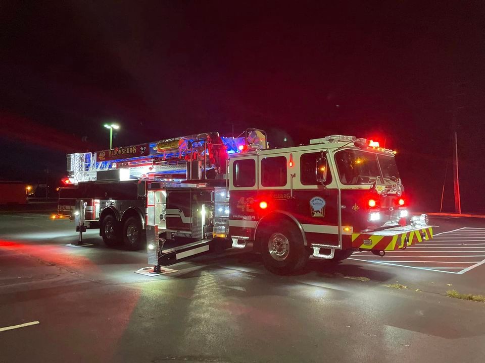 Training Natural Gas Vehicle Safety for Emergency Responders, 911