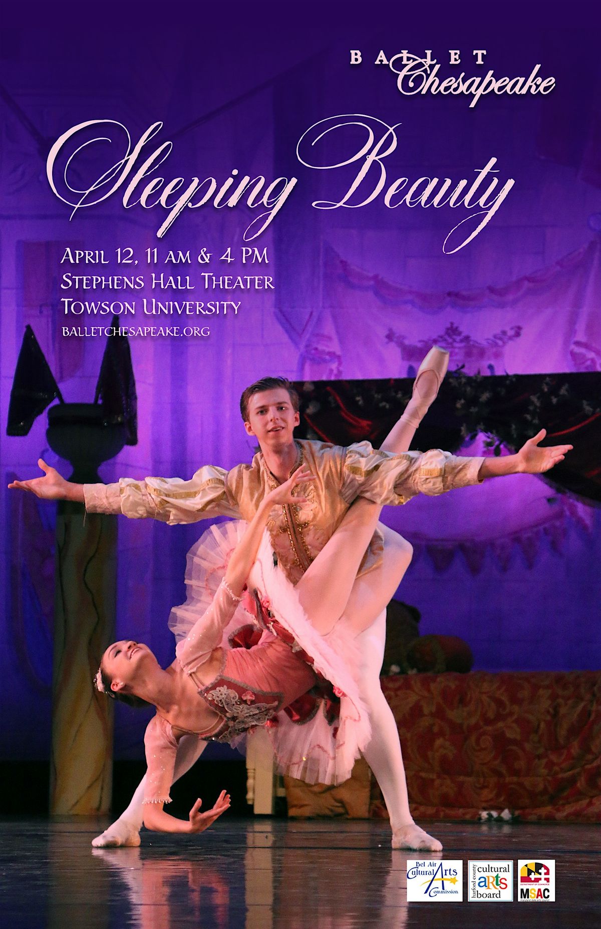 Ballet Chesapeake presents Sleeping Beauty