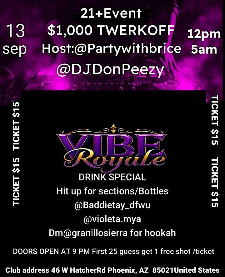 1000$ Twerk Off