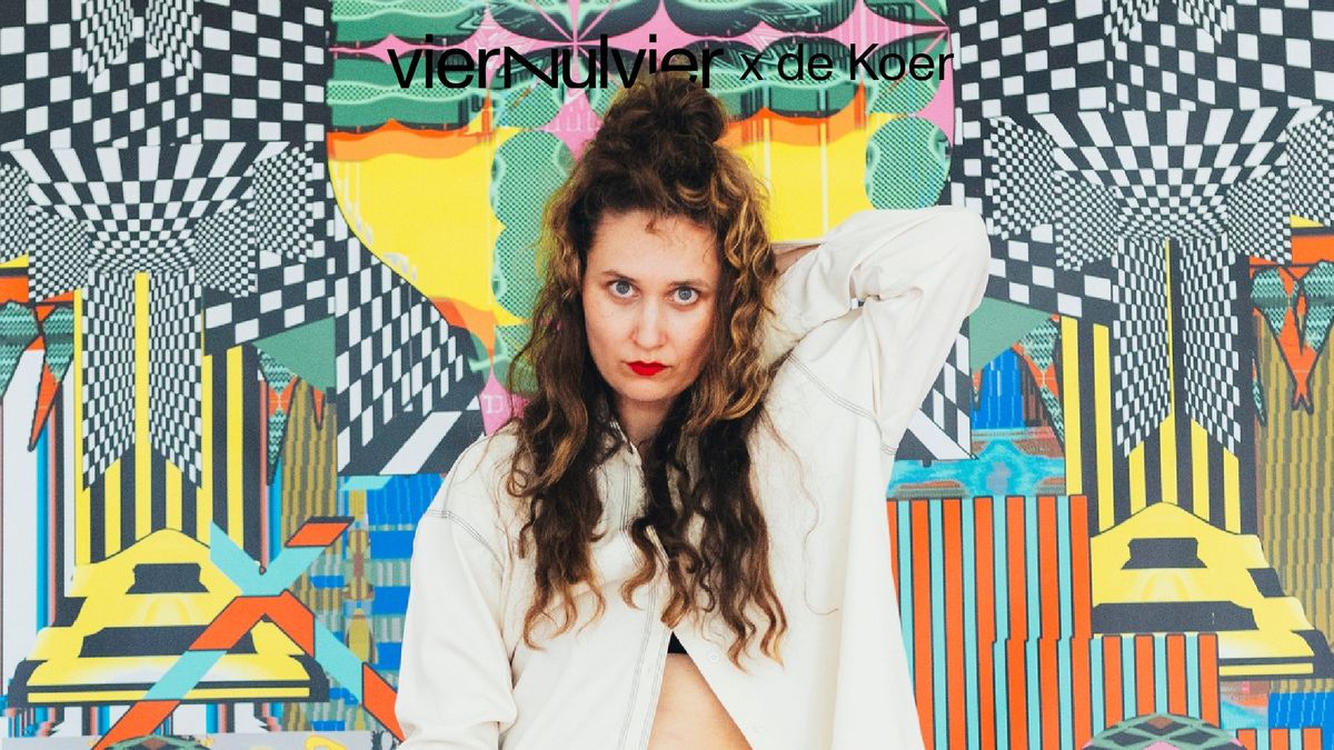 NELE DE GUSSEM album release + Wuivend Benenkind | VIERNULVIER & de Koer