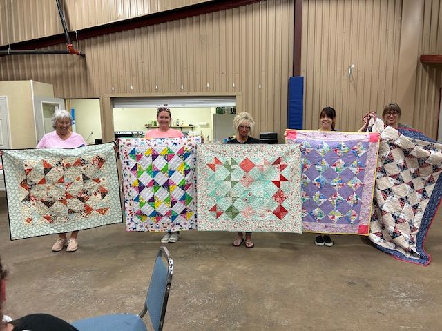 QUILTING 101- FREE BEGINNER QUILTING CLASS