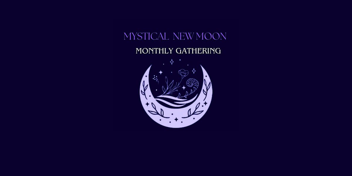 January Mystical Moon: New Moon Circle