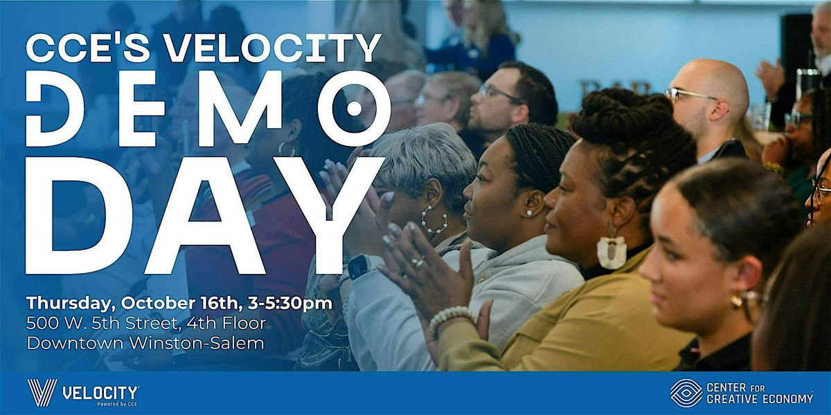 Velocity Demo Day 2025