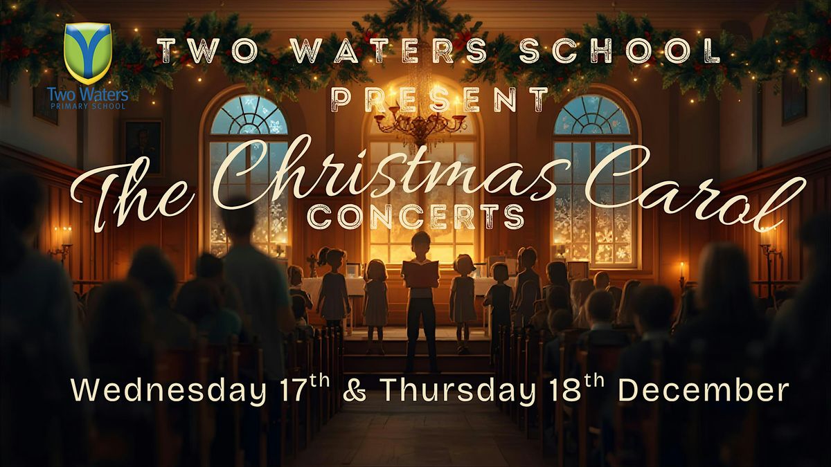 Christmas Carol Concert 2025