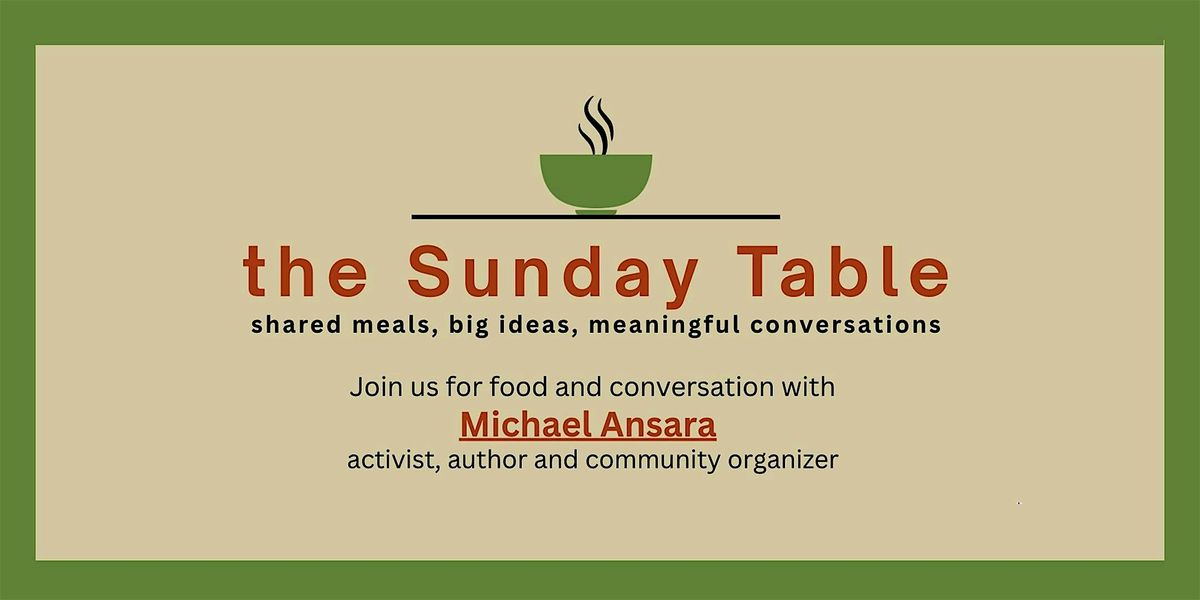 The Sunday Table