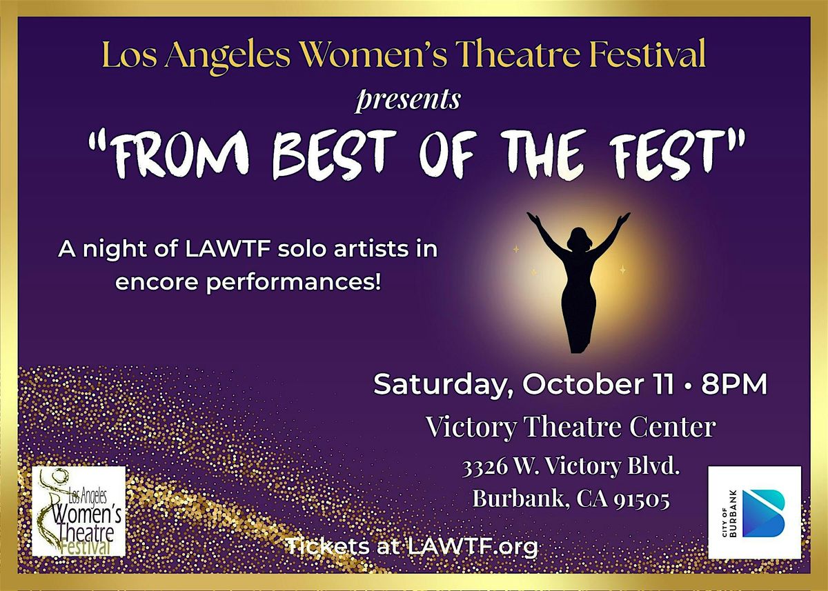 "From Best of the Fest"