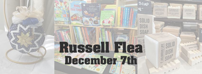 Russell Flea - Dec 7th