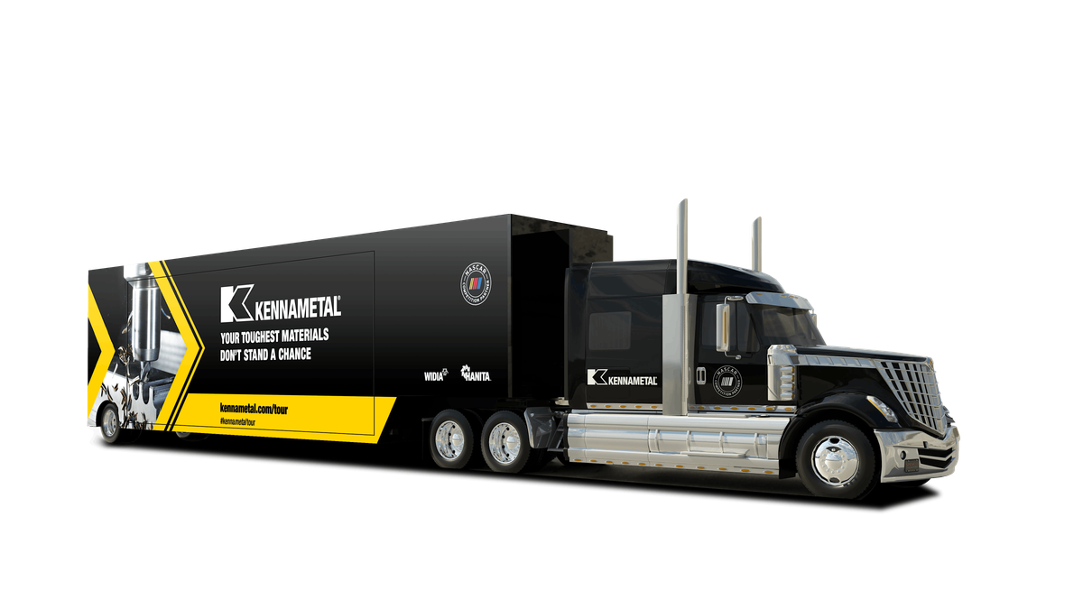 Kennametal Tour Stop: Jasper Engines & Transmissions