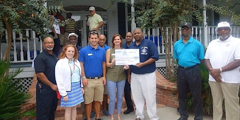 11th Annual Lodges of Hope Golf Tournament