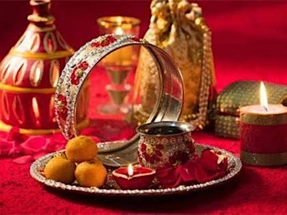 SAASC Annual Karwa Chauth Pooja