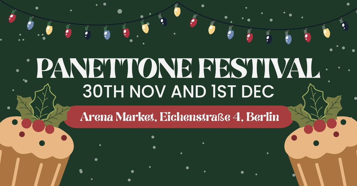 Panettone & Friends Festival