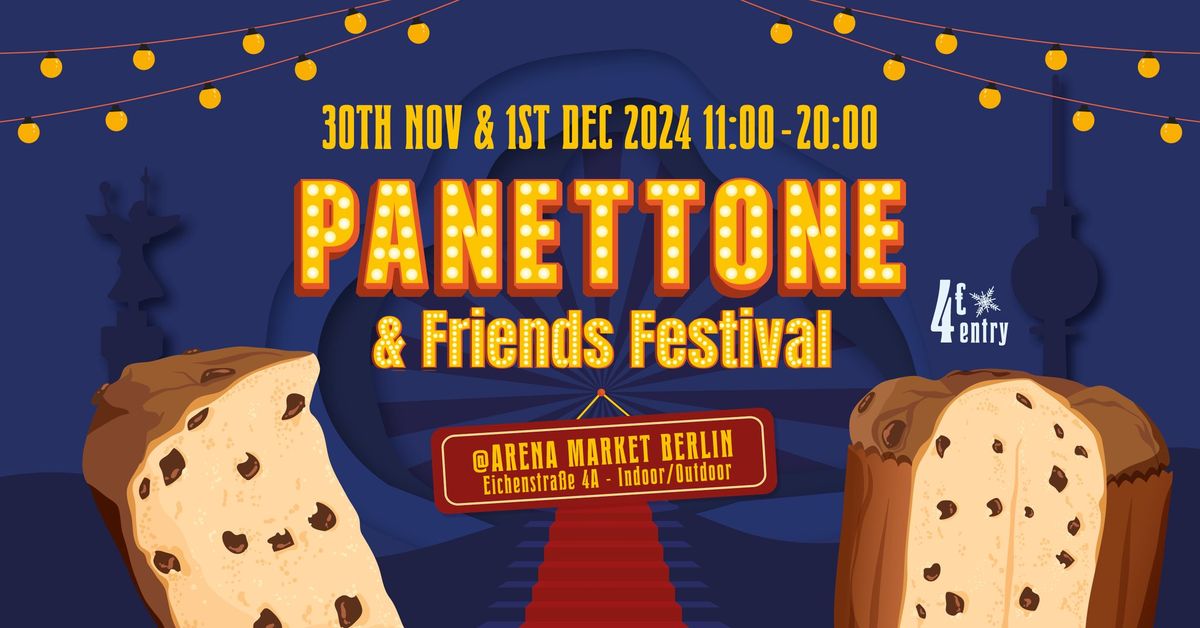 Panettone & Friends Festival