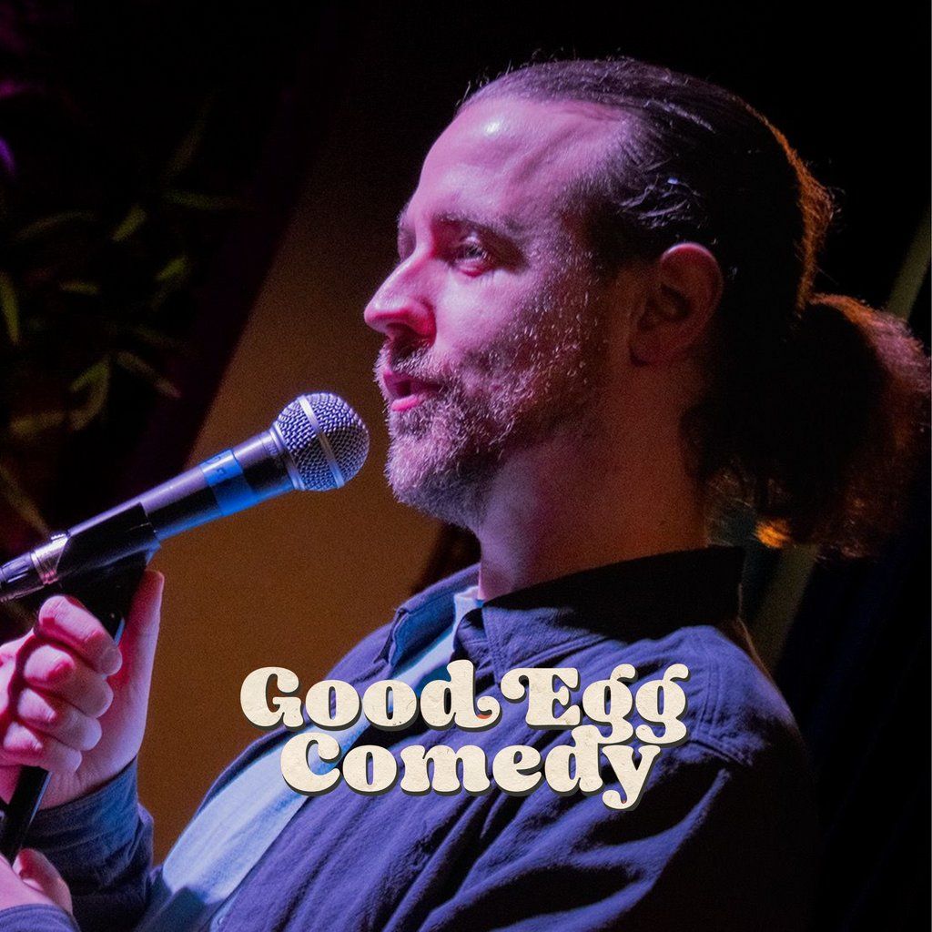 Good Egg Comedy presents: Cracking New Jokes Show