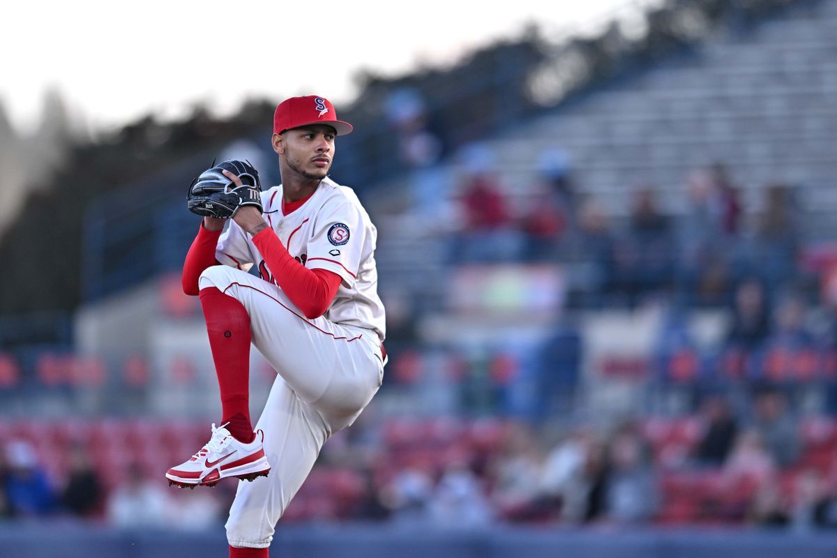 Parking Spokane Indians at Everett AquaSox