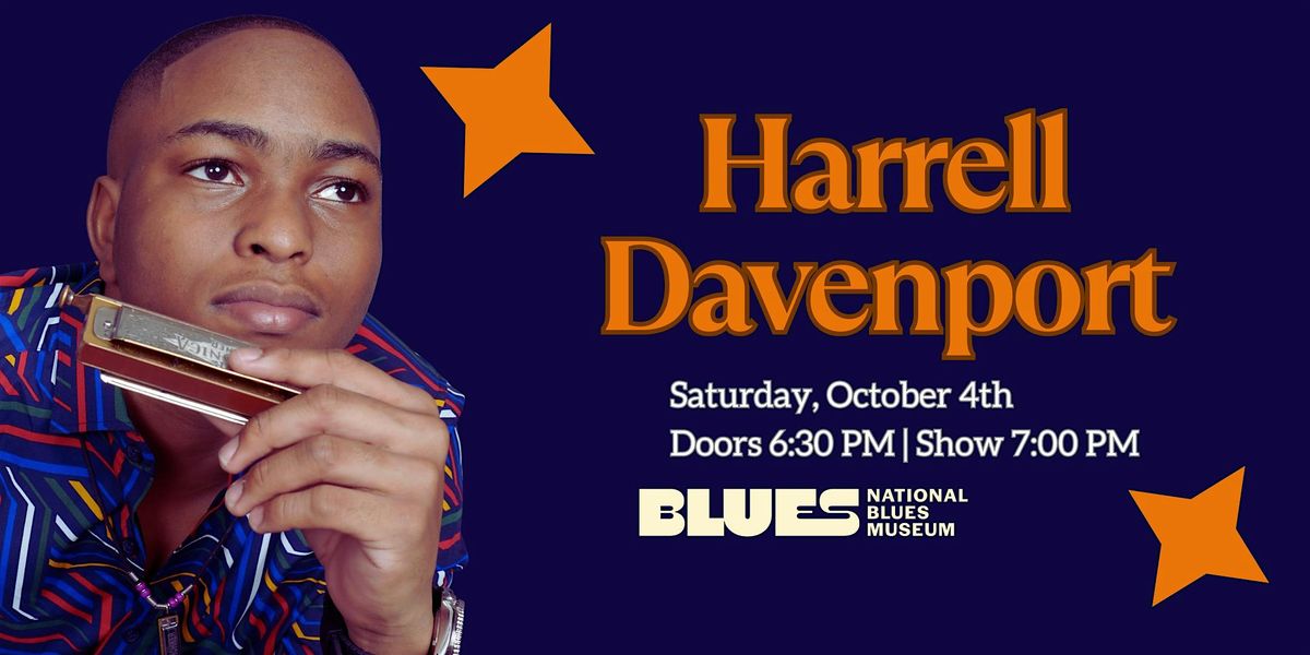 Saturday Night Live Jam: Harrell Davenport